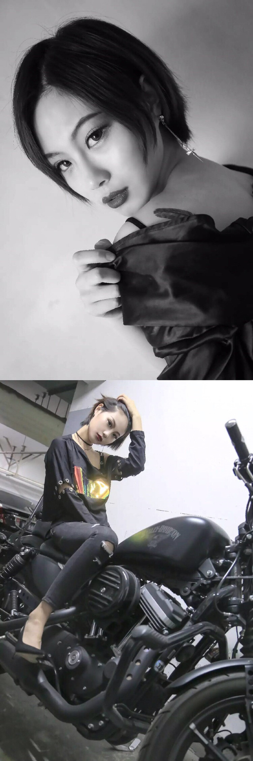 李娜主持青少年比赛颁奖仪式，青年演员李娜